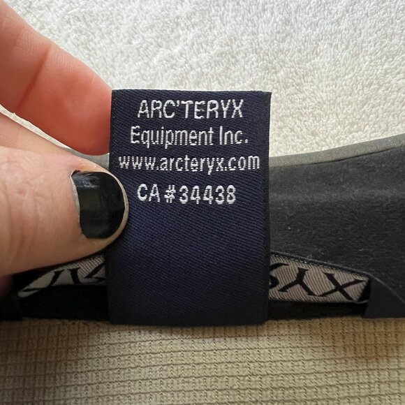 Arc'teryx Shell Jacket in gray size large - men's - Picture 7 of 10